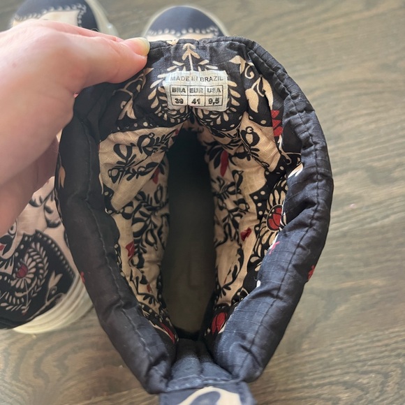 Farm Rio Chunky Puffer Boot - Picture 4 of 8